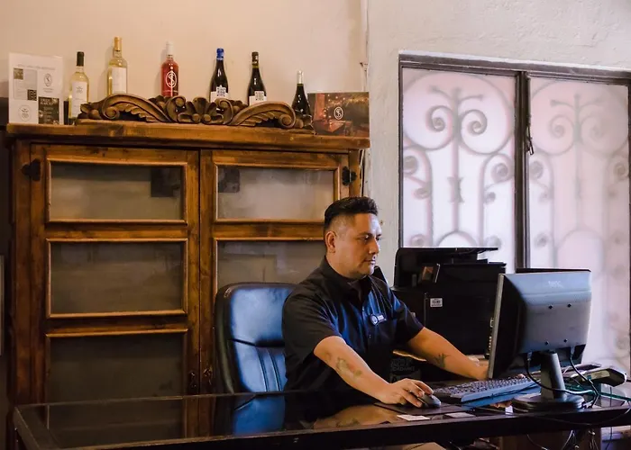 Casa Luna Hotel Boutique