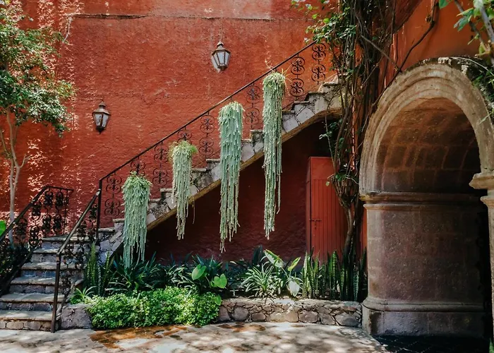 Casa Luna Hotel Boutique